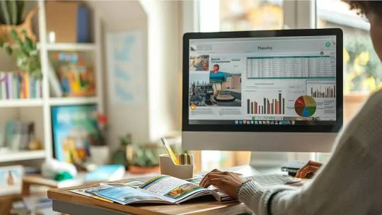 Quel budget prévoir pour lancer votre agence de voyage en ligne ?