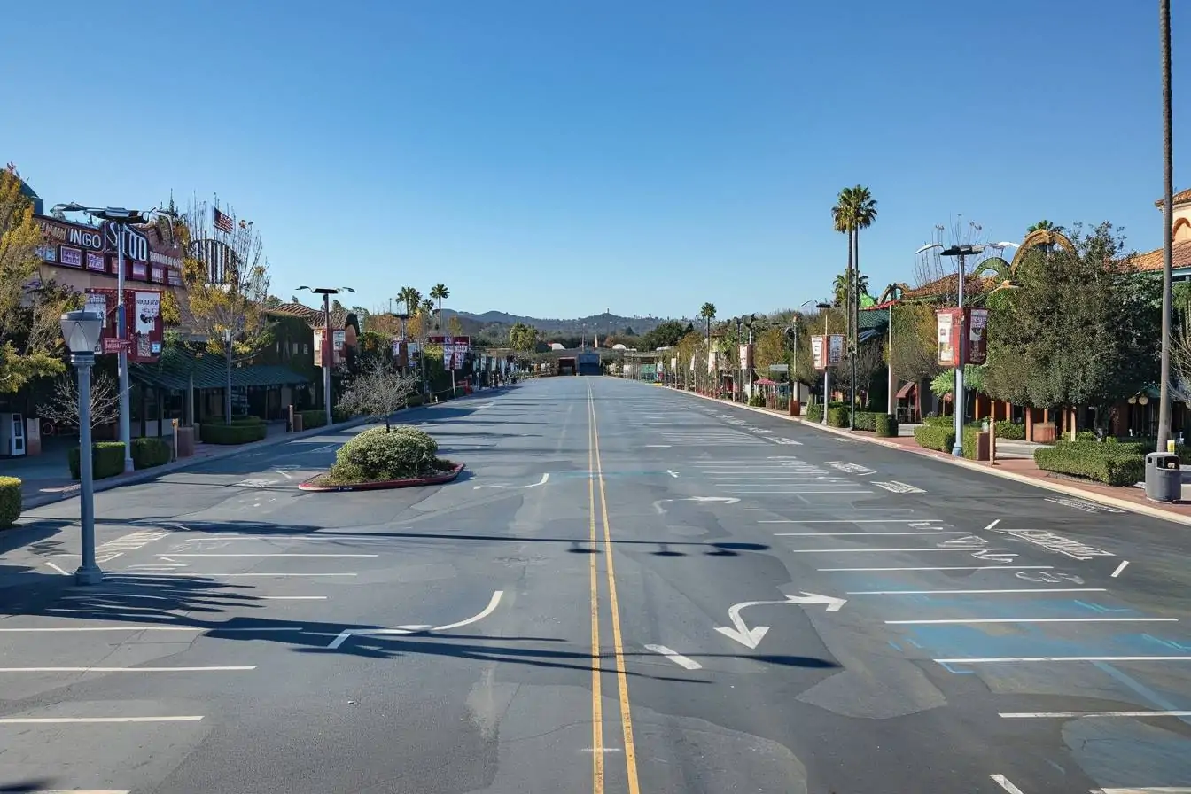 Parking Universal Studios Los Angeles : Comment bien se garer sans stress ?
