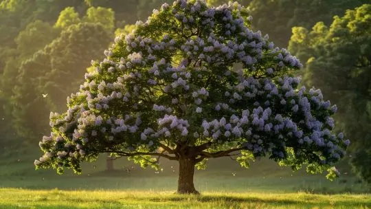Paulownia tomentosa : l’arbre impérial qui fascine