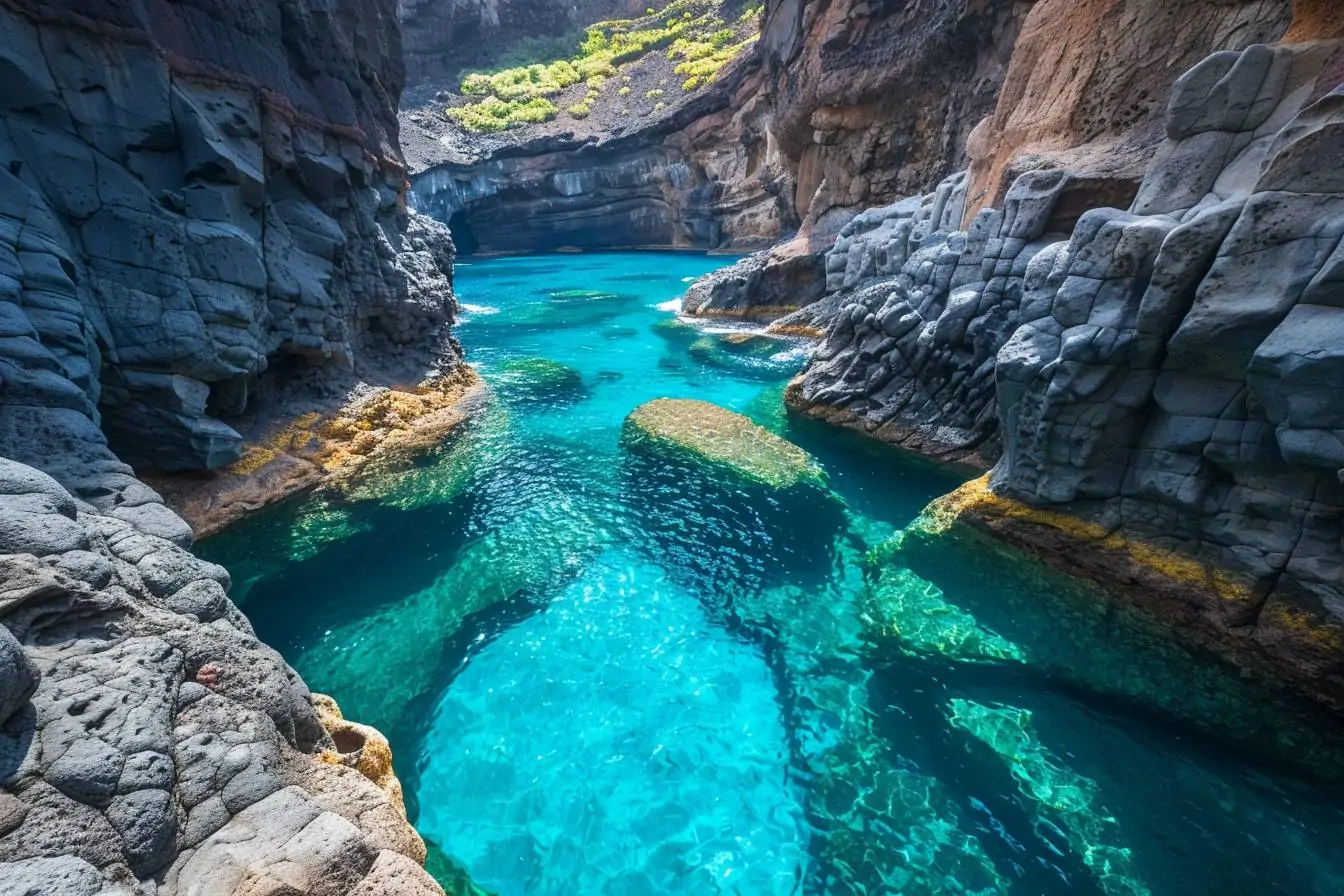 Piscines naturelles Tenerife : les trésors cachés de l’île