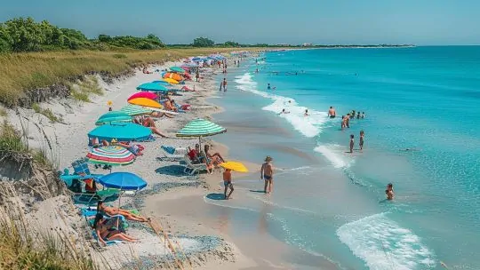 Plage Grau-du-Roi : Découvrez ce lieu unique pour des vacances parfaites