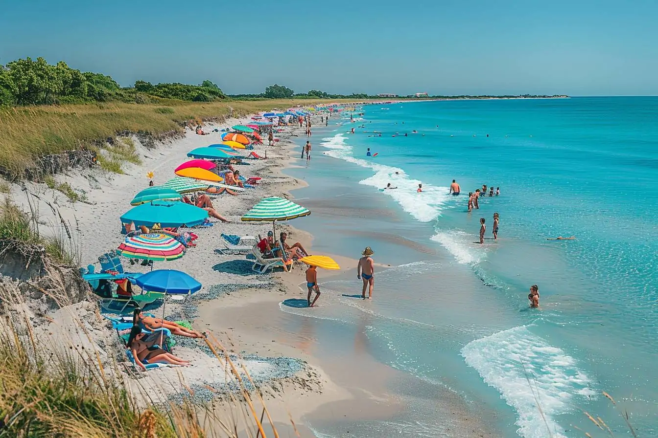 Plage Grau-du-Roi : Découvrez ce lieu unique pour des vacances parfaites