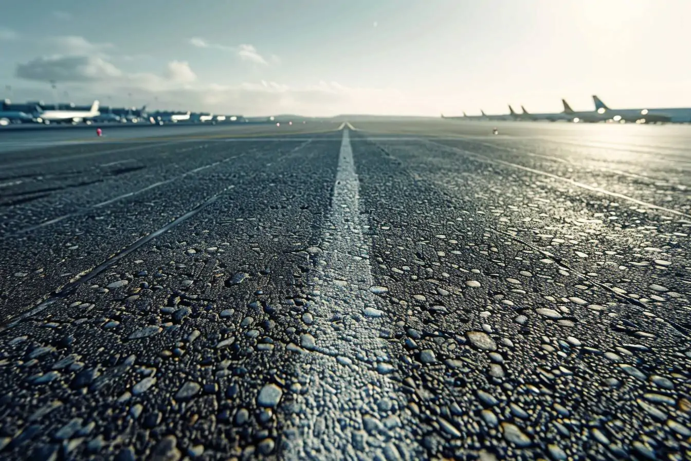 Qu’est-ce que le tarmac d’un aéroport et pourquoi est-il crucial ?