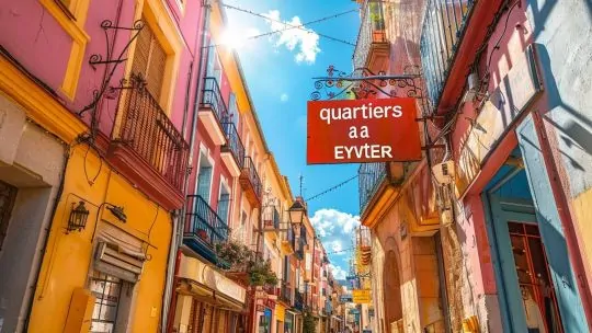 Quartiers à éviter à Valence : les zones sensibles pour un voyage en sécurité