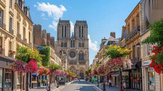 Que faire à Reims ce week-end : Découvrez les meilleures activités à ne pas manquer