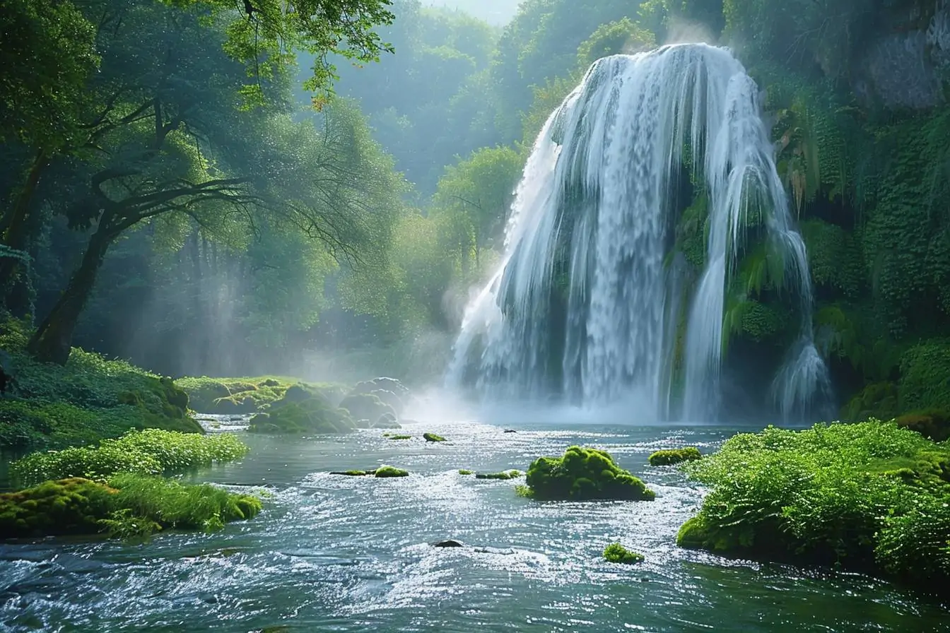Sillans-la-Cascade : un trésor caché à explorer