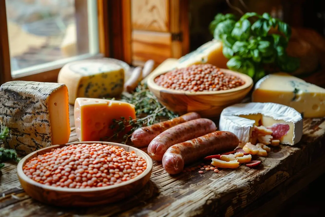 Spécialités culinaires incontournables de la Haute-Loire