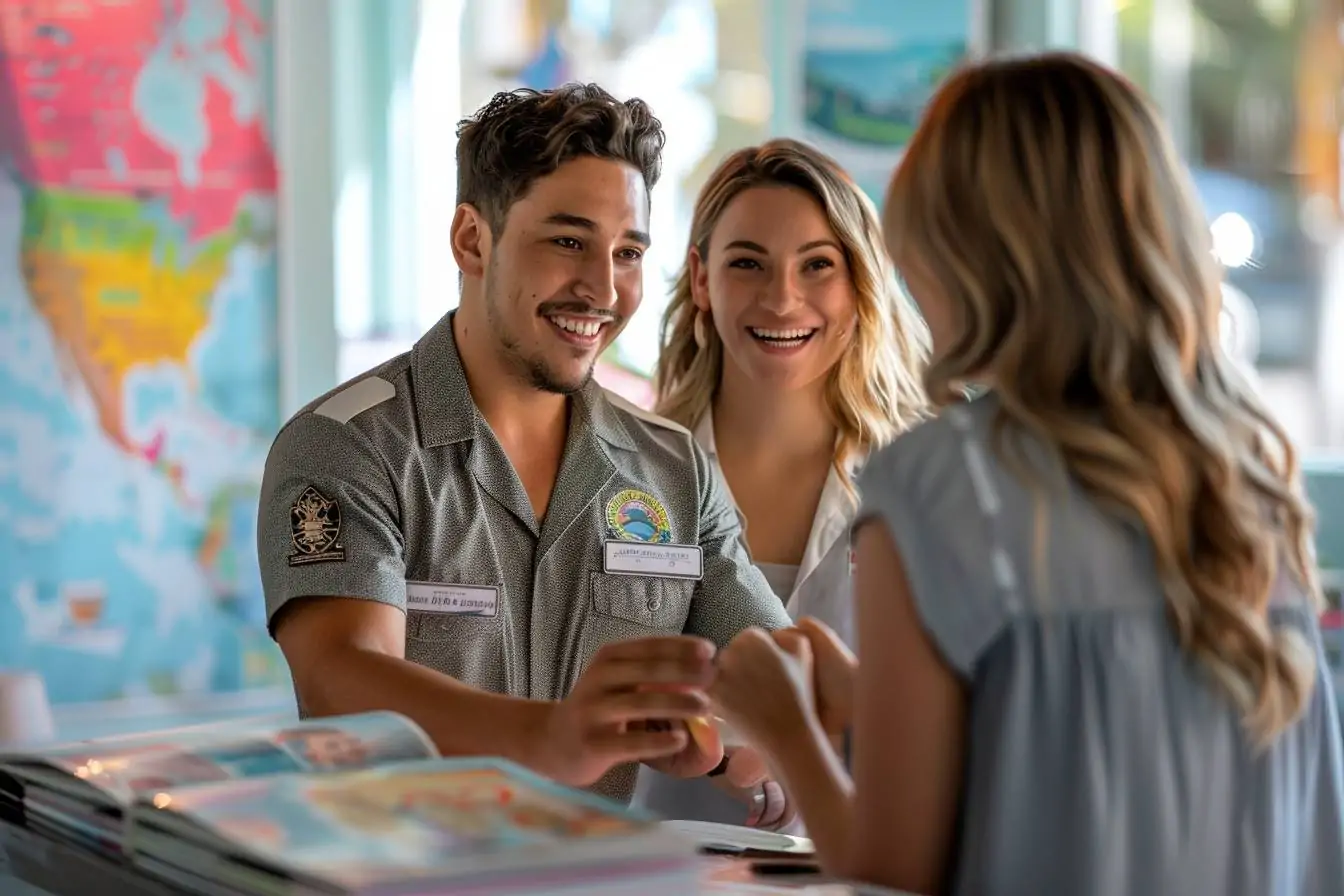 Travailler dans une agence de voyage : les informations essentielles