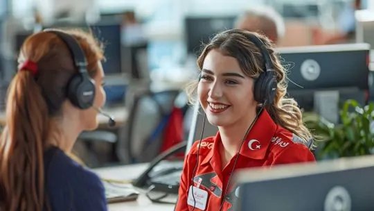 Turkish Airlines contact : comment joindre le service client facilement ?