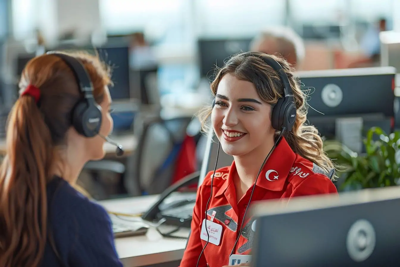 Turkish Airlines contact : comment joindre le service client facilement ?