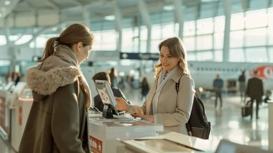 Turkish Airlines enregistrement : tout ce que vous devez savoir