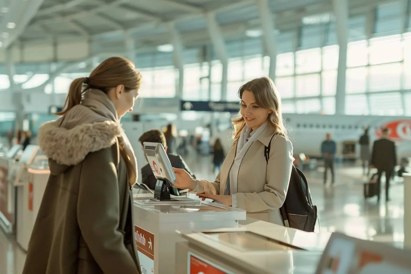 Turkish Airlines enregistrement : tout ce que vous devez savoir