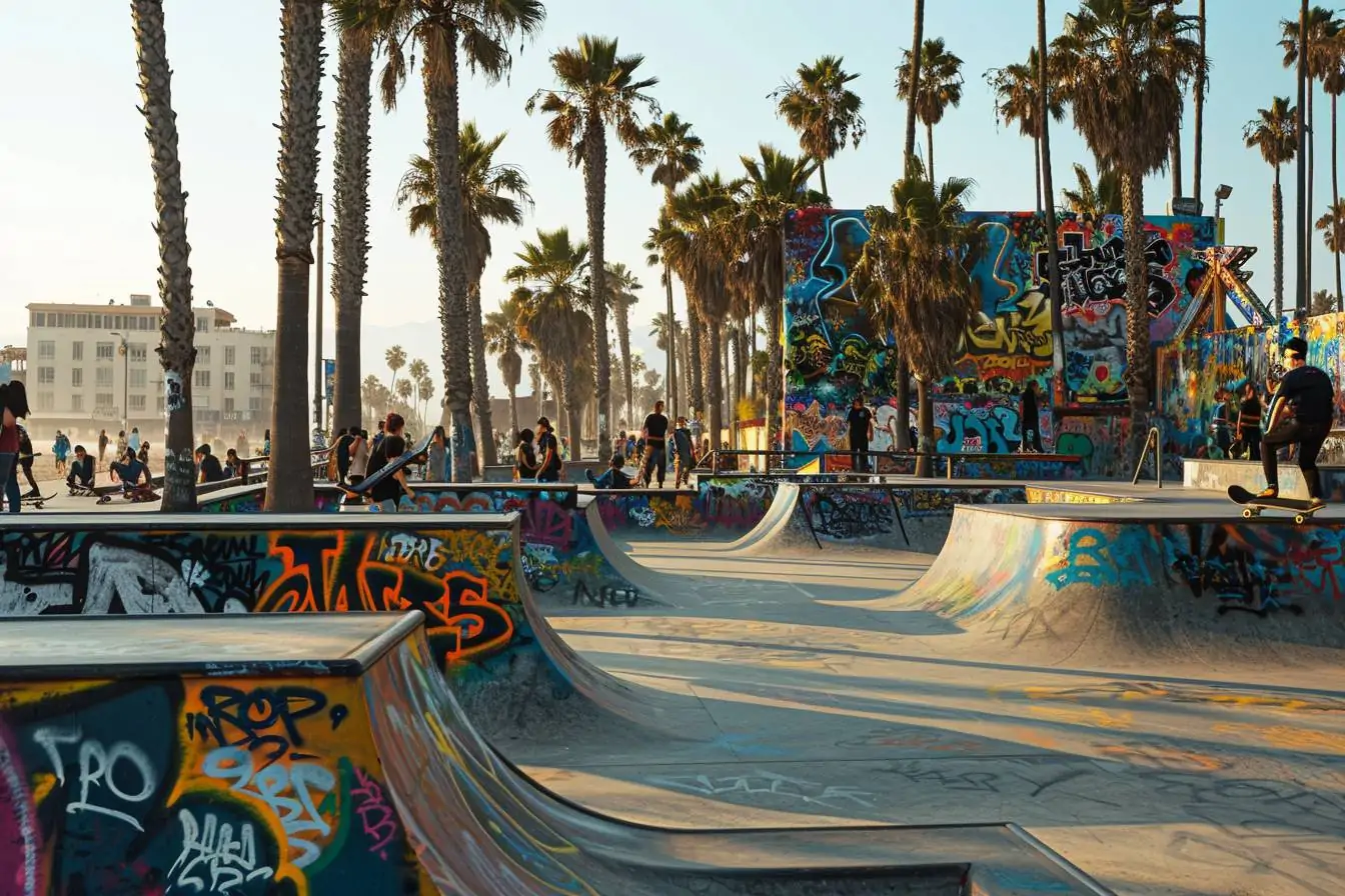 Venice Beach dangereux : ce que vous devez savoir avant d’y aller