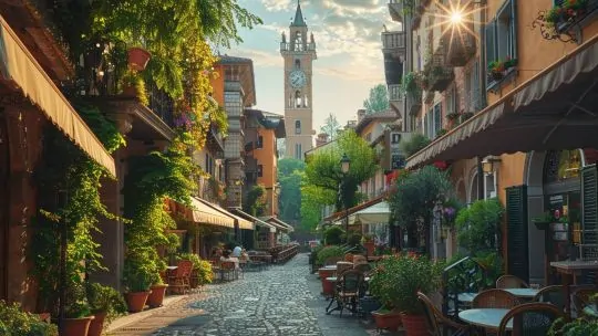 Bergame : 5 secrets d'initiés pour visiter cette perle lombarde