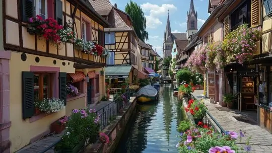 Visiter Colmar en 1 jour : que voir et faire pour une journée inoubliable ?