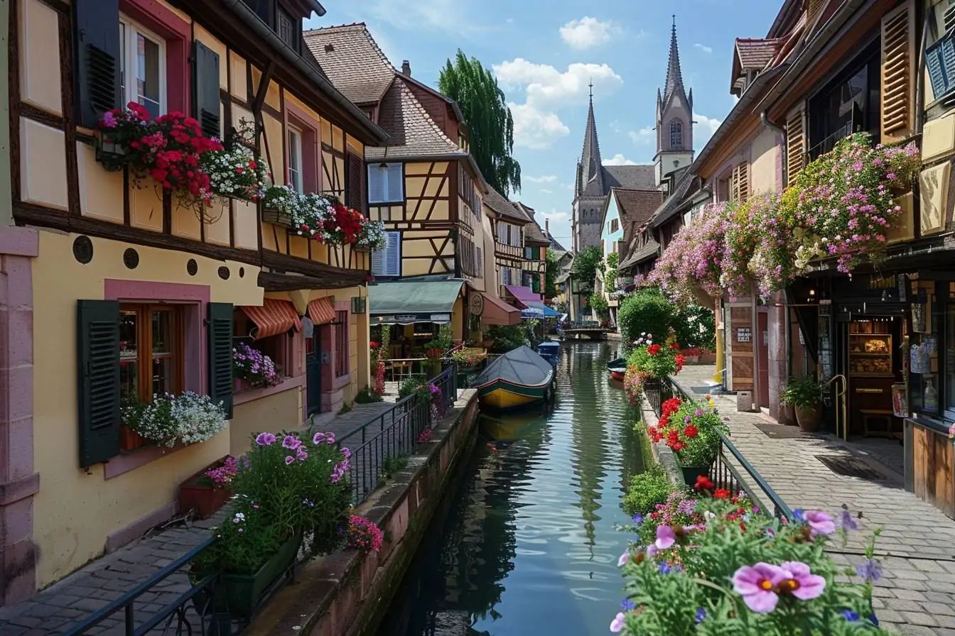 Visiter Colmar en 1 jour : que voir et faire pour une journée inoubliable ?