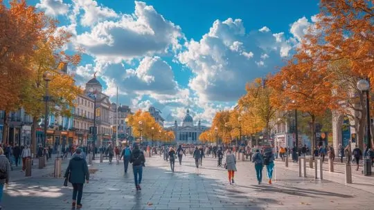 Visiter Dublin en 3 jours : Itinéraire et lieux incontournables