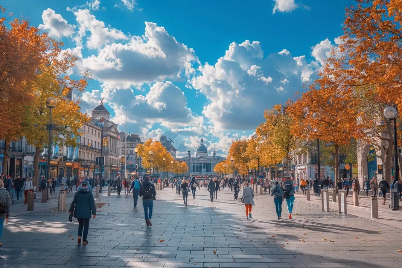Visiter Dublin en 3 jours : Itinéraire et lieux incontournables