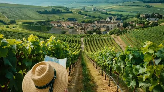 Que faire en Bourgogne en 5 jours sans se ruiner ?