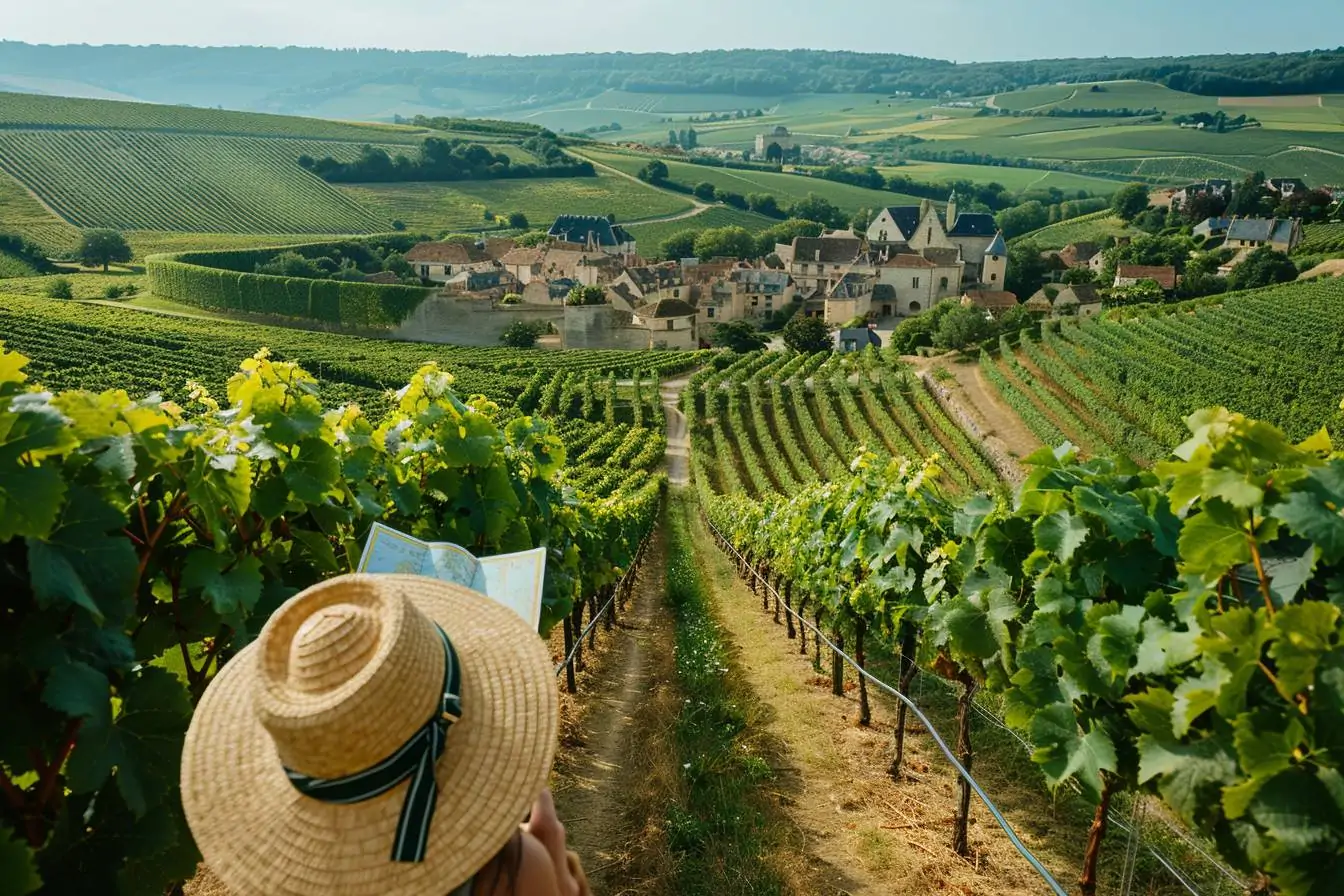 Visiter la Bourgogne en 5 jours : découvrez l’essentiel de la région