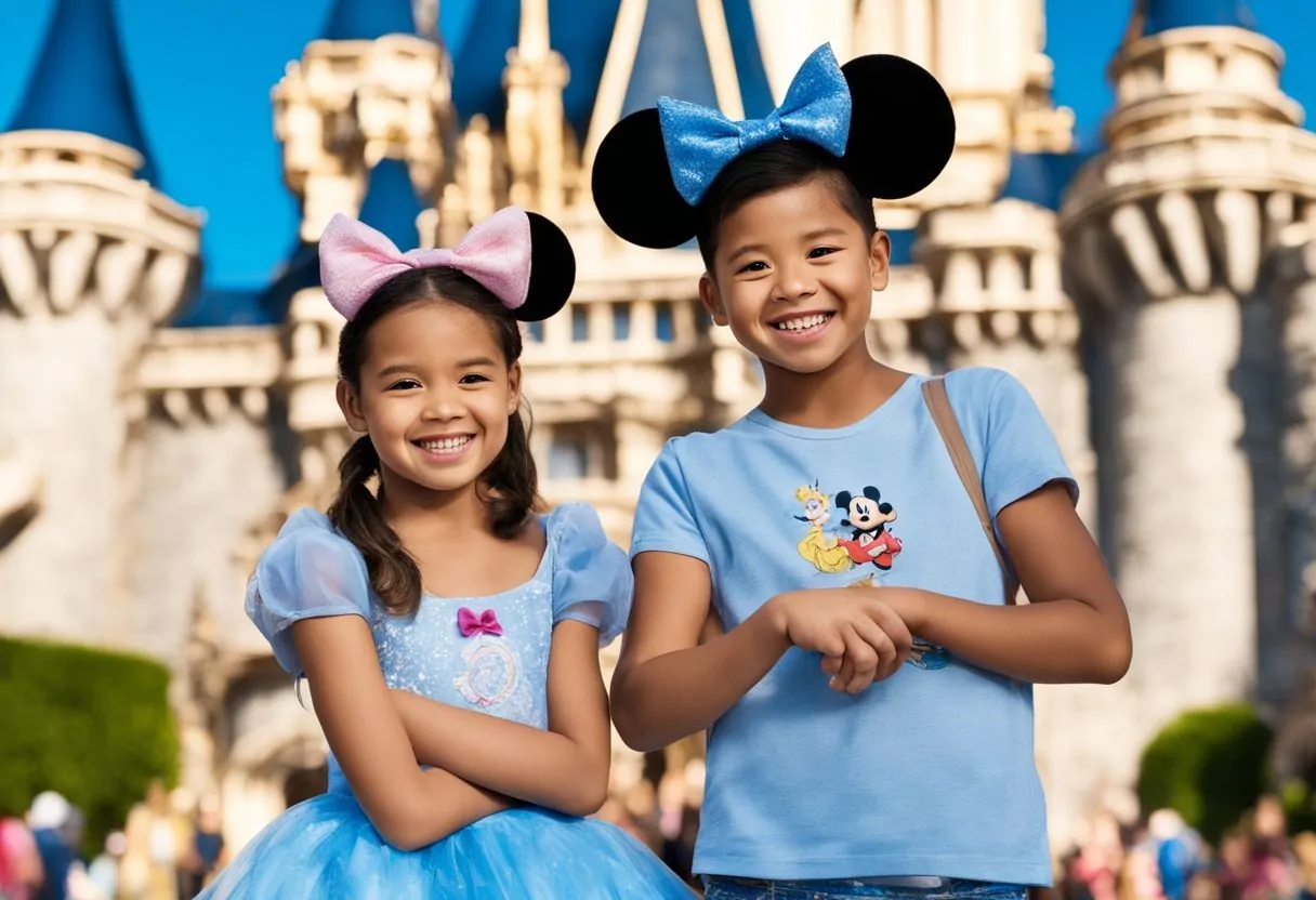 Carrefour Voyages Disney