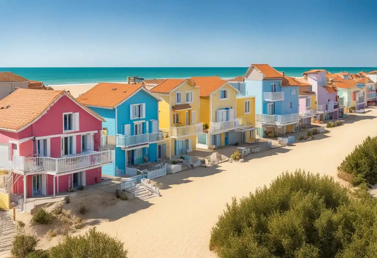 La Tranche sur Mer