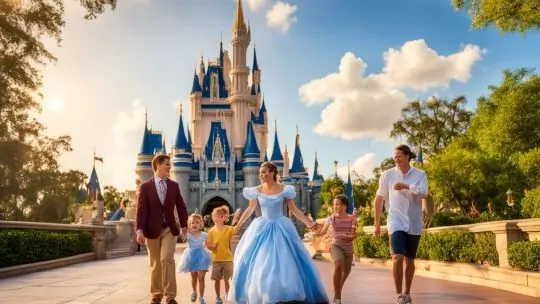 Disney World pas cher : 5 astuces pour vivre la magie sans exploser votre budget