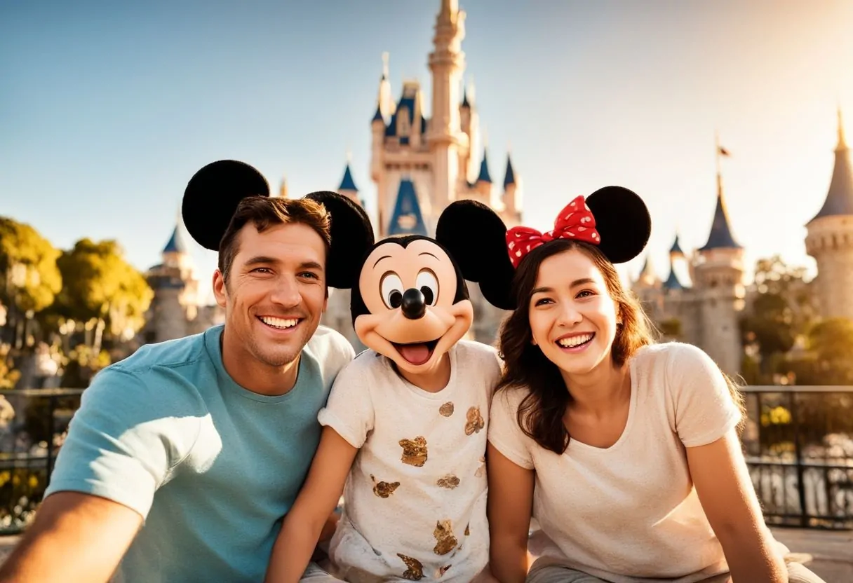 auchan voyage disney