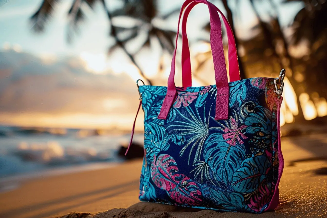 Cabaia Honolulu : Le sac qui fait toute la différence