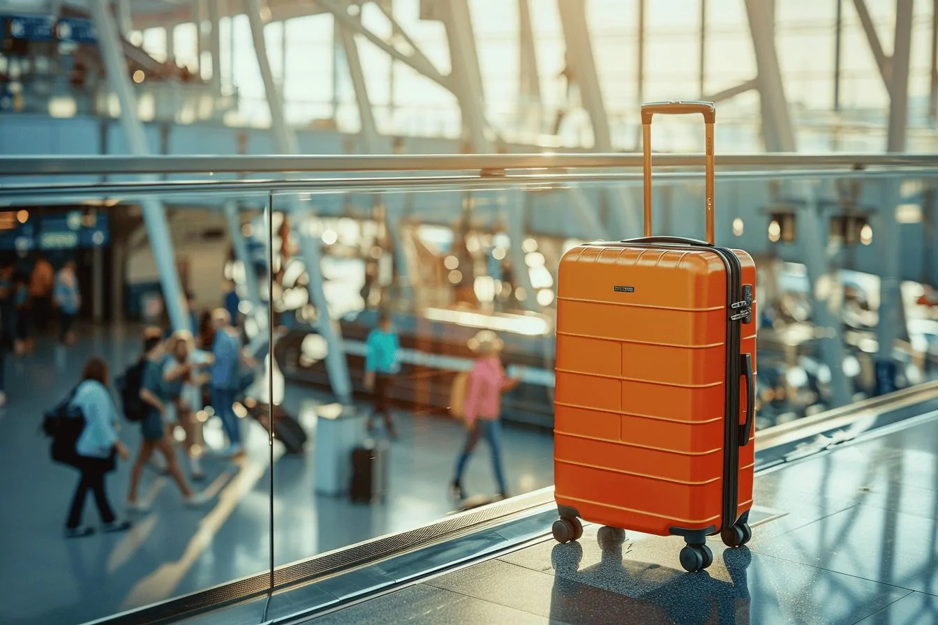 Lipault valise cabine : le compagnon parfait pour voyager léger