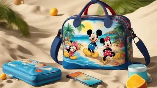 Sac de voyage Disney : lequel choisir pour partir avec les enfants ?