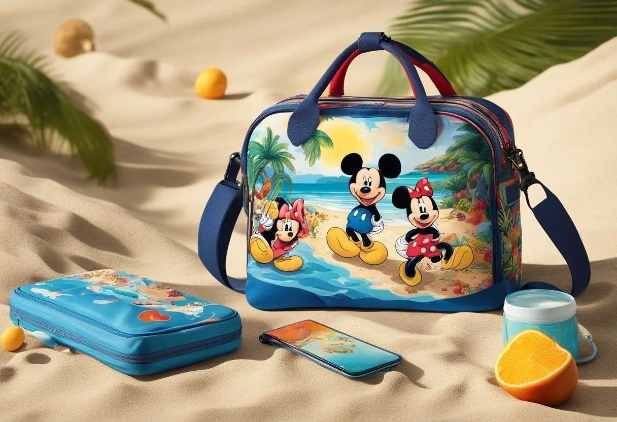 sac de voyage disney