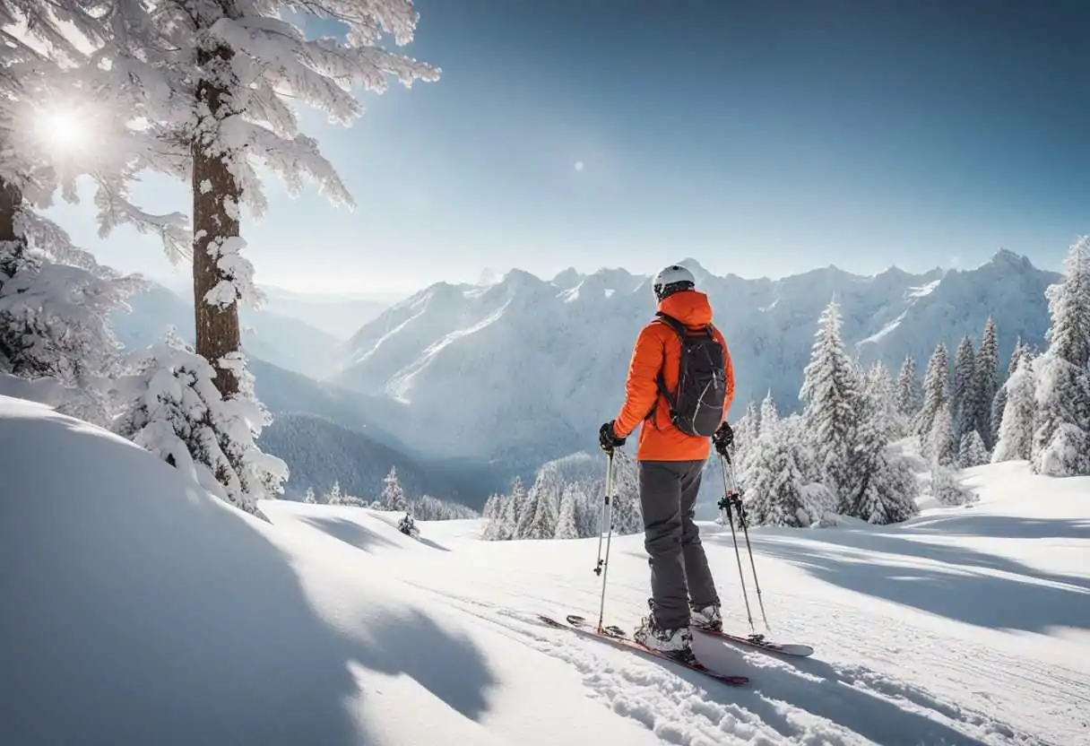 séjour ski de randonnée nordique