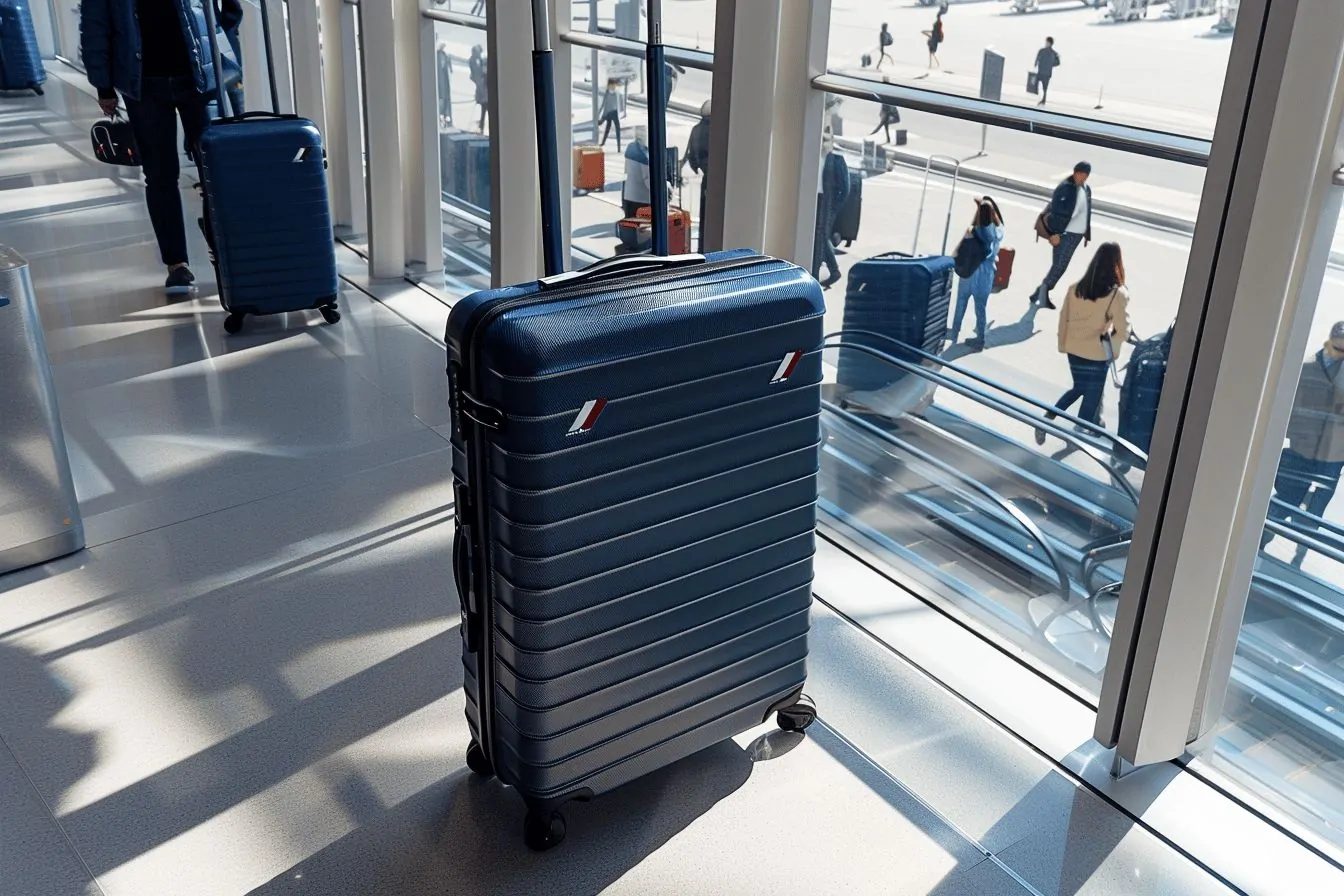 Valise cabine Air France 55x35x25 : choisir le bon modèle pour vos voyages