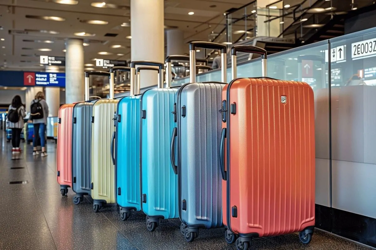 Valise cabine American Tourister : mon fidèle compagnon de voyage