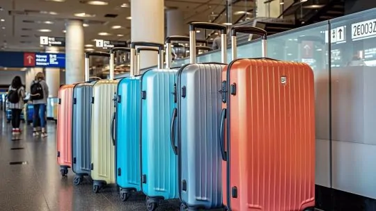 Valise cabine American Tourister : mon fidèle compagnon de voyage