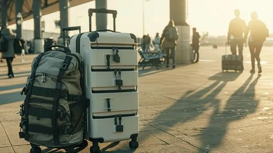 Valise cabine ou sac à dos : le match qui détermine votre voyage