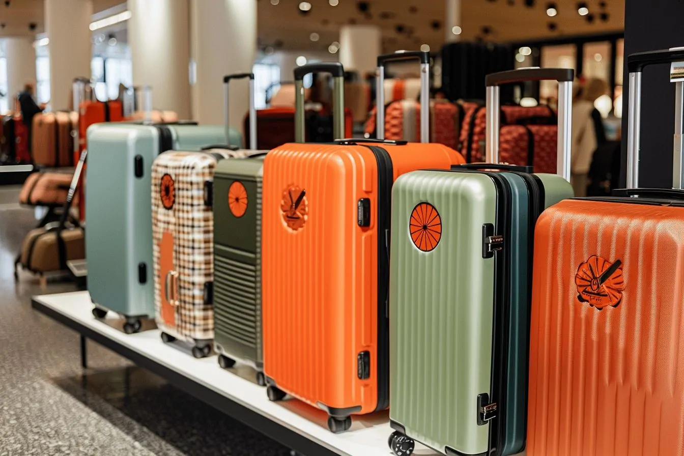 Valises Leclerc : le bon plan pour voyager malin