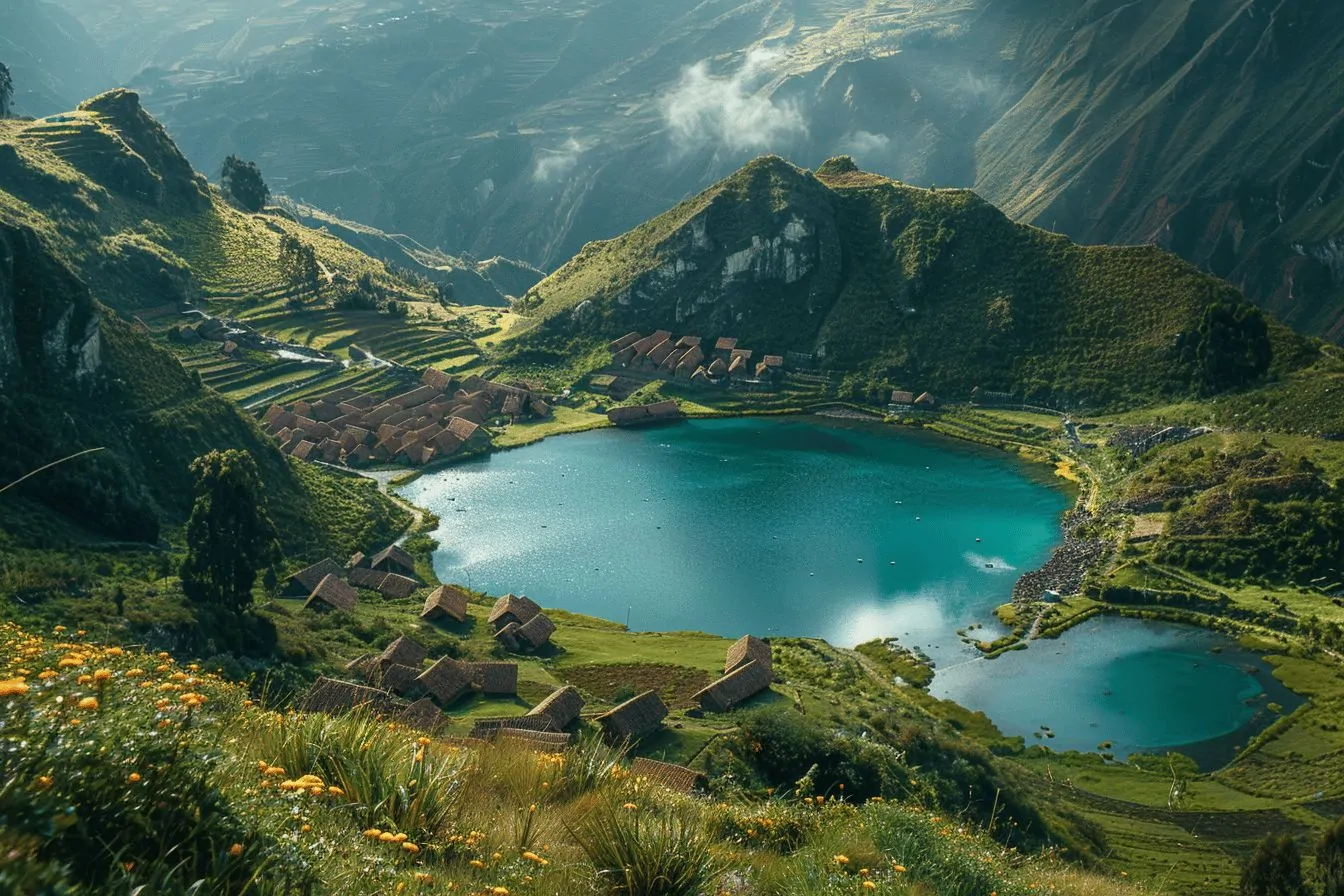 La boucle de Quilotoa : une randonnée à couper le souffle
