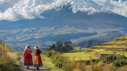 Latacunga : la base secrète pour explorer les volcans équatoriens