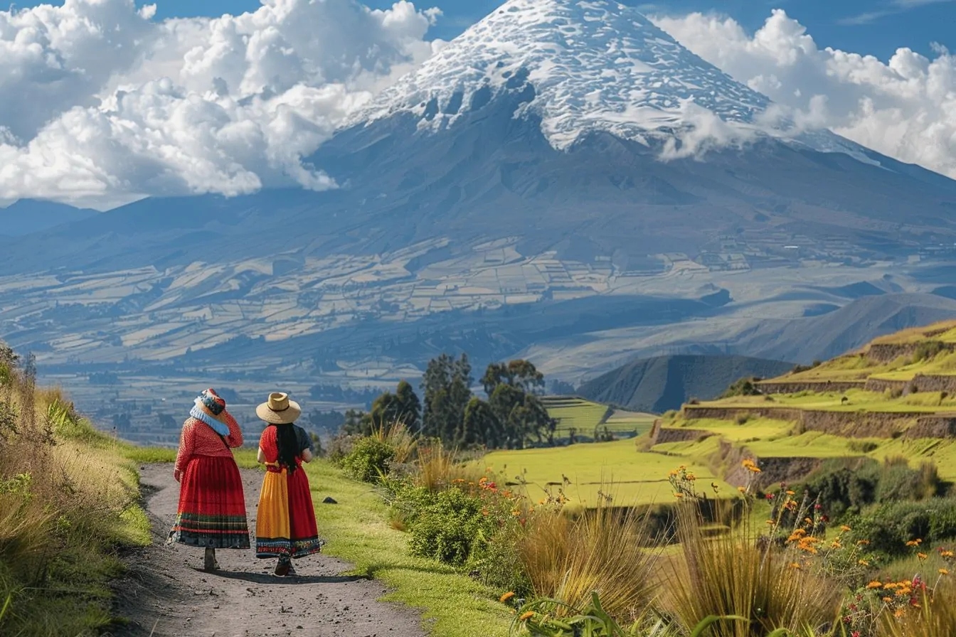 Latacunga : entre volcans, traditions et découvertes inoubliables