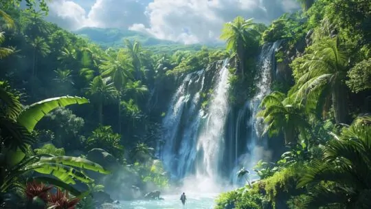 Parc Tayrona : mon refuge secret entre jungle et Caraïbes