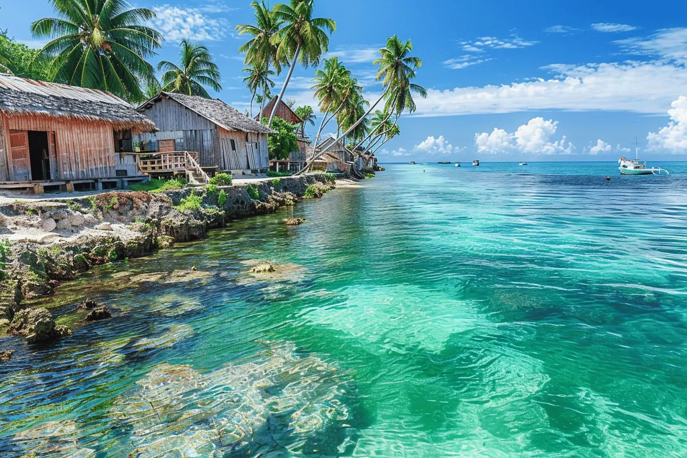 Tarawa : découvrez la capitale des Kiribati