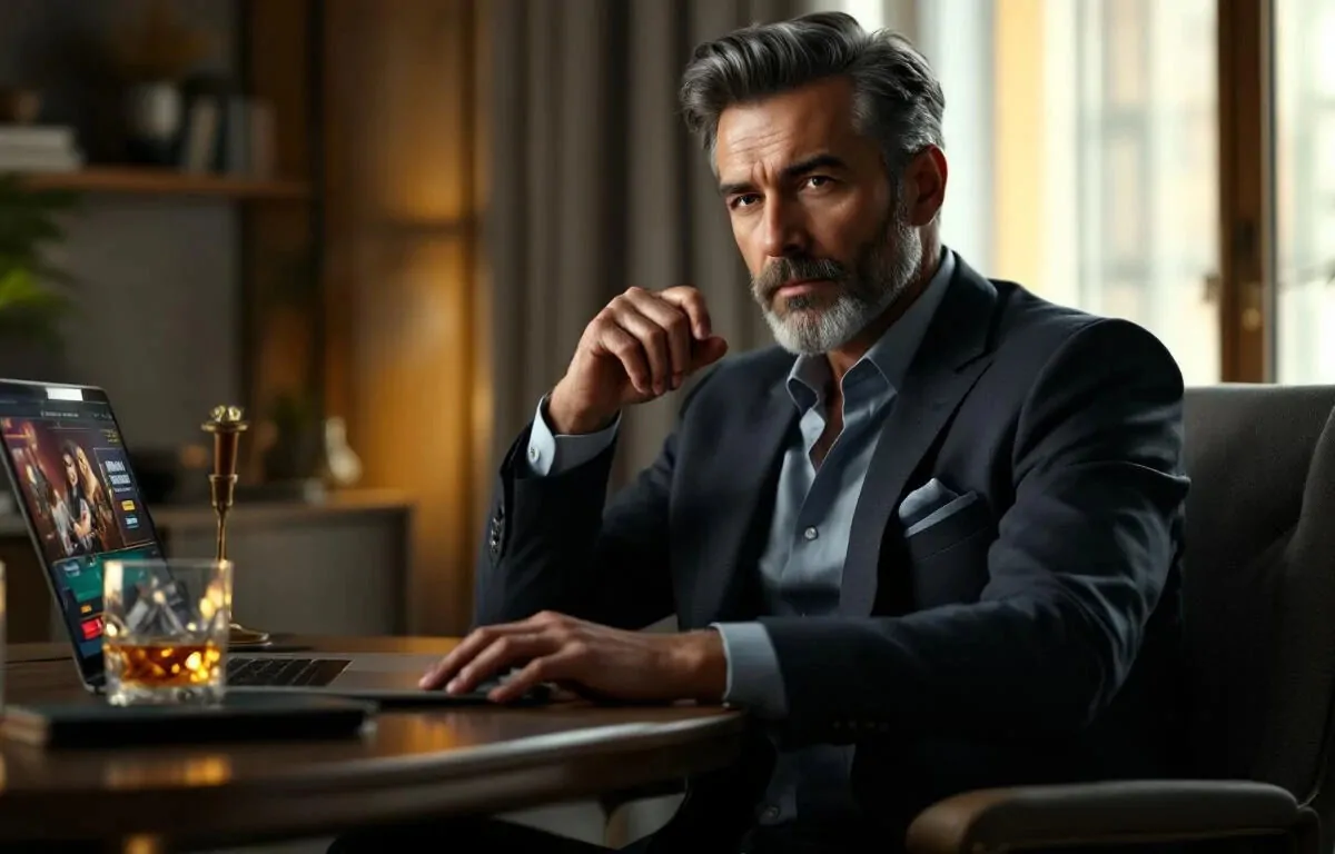 Le guide du parfait joueur de casino en ligne… pour perdre avec style