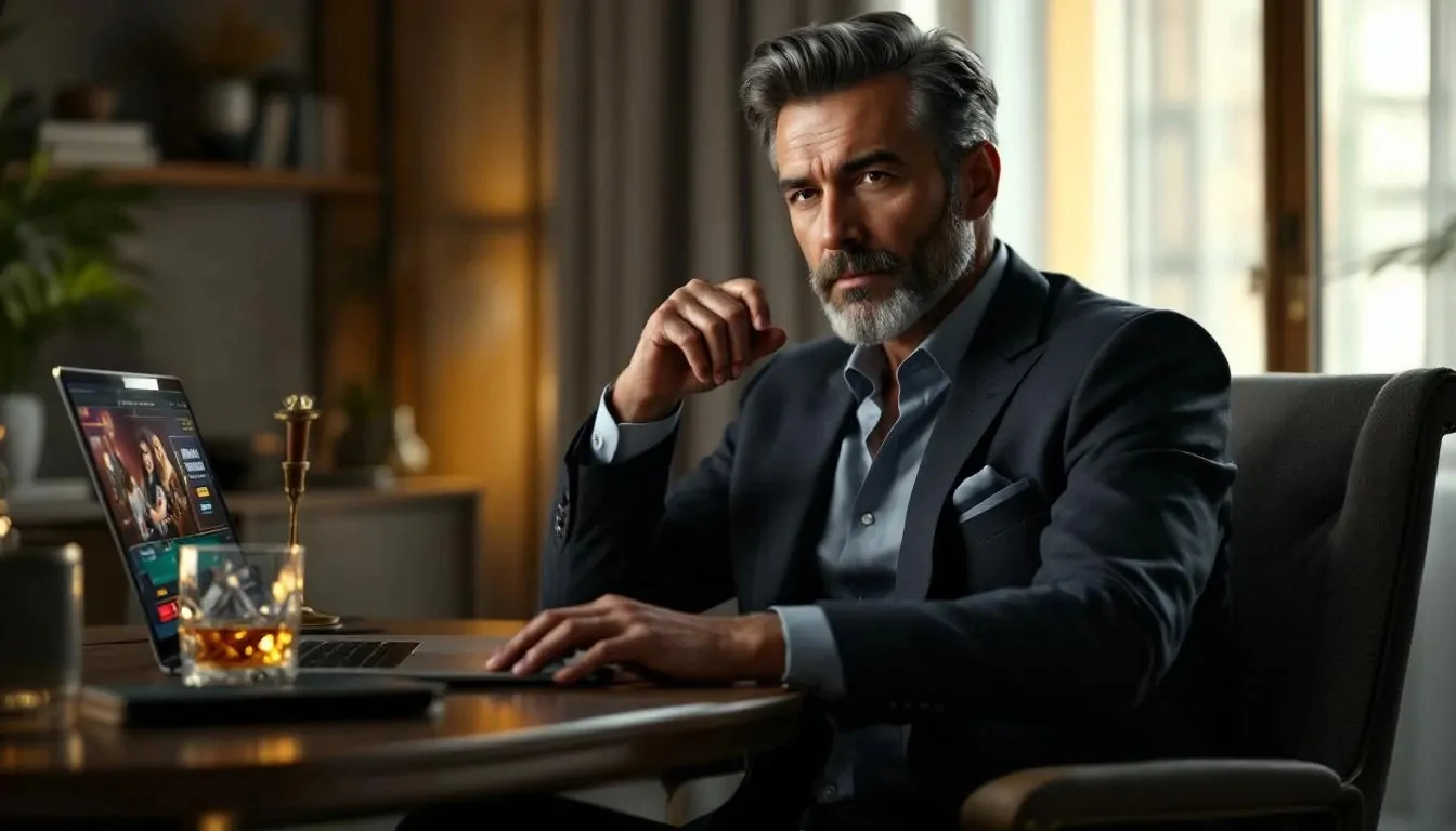 Le guide du parfait joueur de casino en ligne… pour perdre avec style