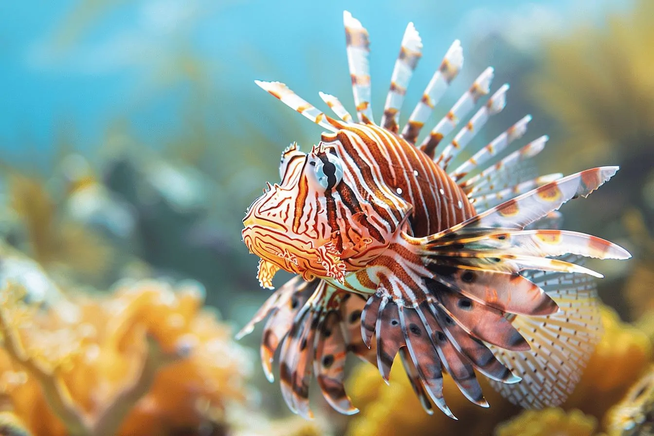Animaux dangereux en Guadeloupe : ce qui vous attend vraiment sous l'eau