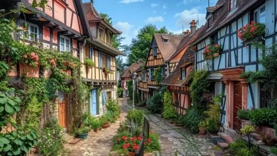 Bacqueville-en-Caux : le joyau méconnu de Seine-Maritime