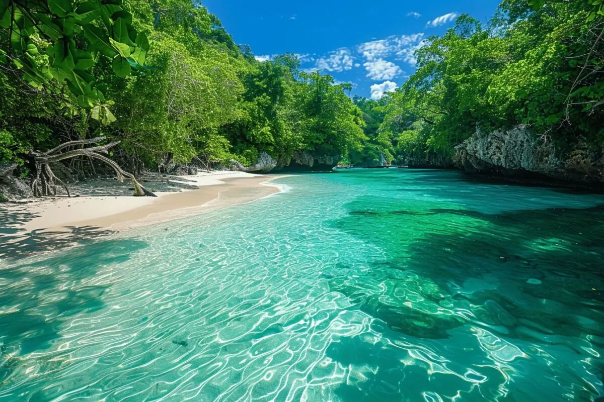 Baignade en mai : ces destinations secrètes où l'eau est déjà parfaite