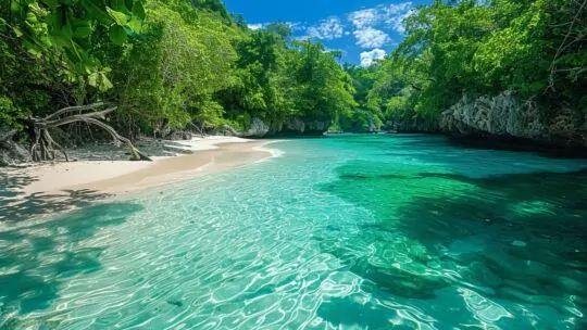 Baignade en mai : ces destinations secrètes où l'eau est déjà parfaite