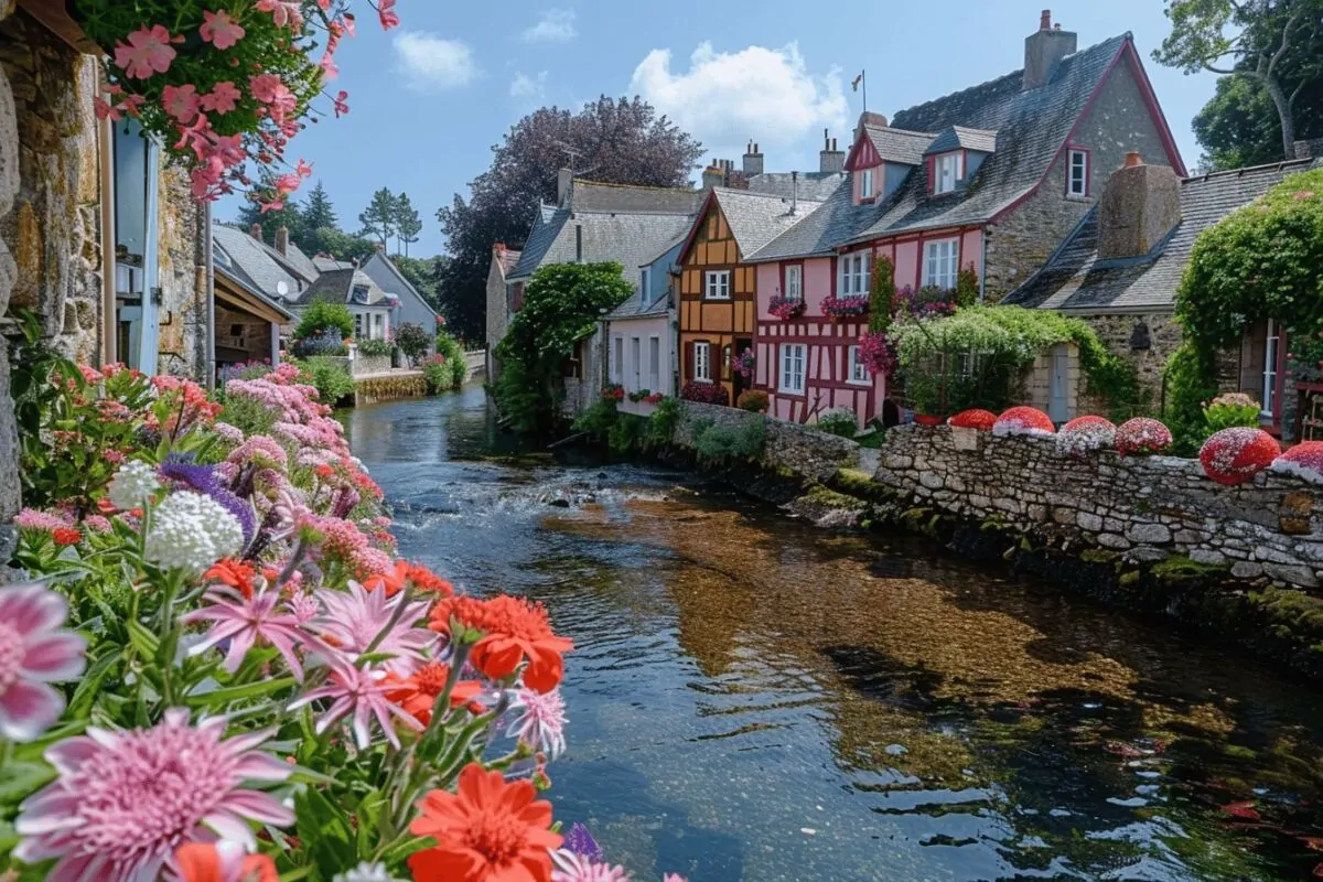 Belle-Île-en-Terre : le village breton qui cache ses plus beaux secrets